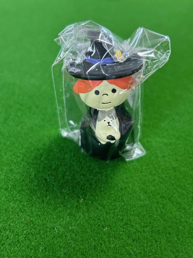 コンコンブル　DECOLE フィギュア　魔女と子猫 コンコンブルDECOLE フィギュアハロウィン魔女と子猫